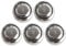 Wsdsgz Batteries,LR41/AG3 Button Batteries Button Coin Cell Battery and LeakProof for Small Electronics
