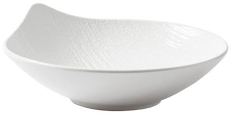 DYHWAC Ensaladera de cerámica for Postre, vajilla, Plato de Fruta, Cuenco for Sopa y Fideos for el hogar