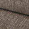 Fabreco FROLISA Polsterstoff – Chenille-Stoff mit Muster, Dekostoff Meterware, 142 cm breit, strapazierfähiger Möbelstoff für Wohnzimmer, Gewicht 370g/m² - Taupe