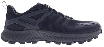 INOV8 Trailtalon Herren Trailrunning-Schuhe - Schwarz - 43 Wide