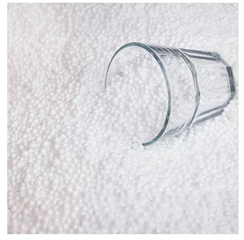 DreamRoots 55 Liter Original Sitzsack Füllung Eps Perlen - Styroporkugeln für Sitzsack - Stillkissen Füllung - Bean Bag Filling