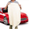Lingettes de nettoyage pour voiture en cuir naturel 50 x 80 cm
