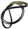 1272 J4, compatibile con Whirlpool, puleggia for cinghia WFC1052CW WFC1258CW Hisense XQG52-X1001 N