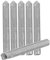Sewroro 6 pièces Baguettes de Soudure Aluminium à Basse Température Lot de Tiges Universelles pour Soudure de Métaux pour Acier et Projets