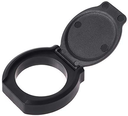 Webcam Tapa de Obturador Plástico Negro Cubierta de Lente para Tabletas PC Portátiles Teléfono Móvil Adhesivo de Privacidad Cámara Web para PC Sin Micrófono