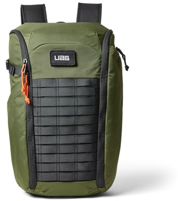 URBAR ARMOR GEAR UAG Laptop-Rucksack, 20 Liter, leicht, Reisegepäck, Tagesrucksack, passend für Laptops bis zu 40,6 cm (16 Zoll)