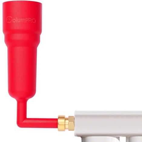 ColumPRO Central Heating Dosing Tool, Designed for Adding Rust Inhibitors, Sludge Cleaner, Antifreeze Fluid & Sentinel x100 Inhibitor
