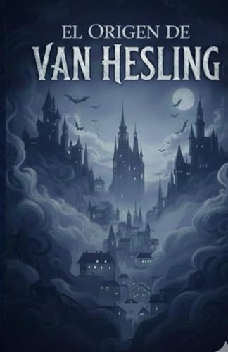 EL ORIGEN DE VAN HELSING: Una novela del universo de Van Helsing