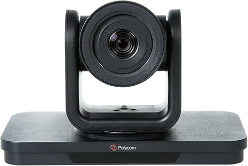 Poly MPTZ-11 Eagleeye IV FHD 4x Zoom Video Conferencing Camera (Renewed) | 85° FOV, Auto Focus, Full HD 60 fps, Pan-Tilt-Zoom, Polycom® RealPresence