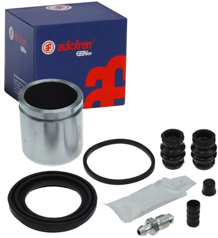 AUTOFREN SEINSA D42022C Bremssattel-Reparatursatz Vorne Kompatibel mit NISSAN MICRA II K11, MG MGF RD, ROVER 100 / Metro Schrägheck XP