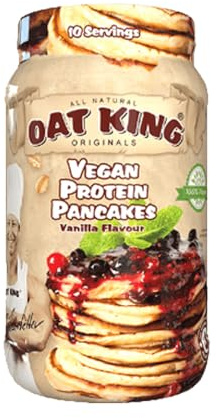 Protein Pancakes Vegan