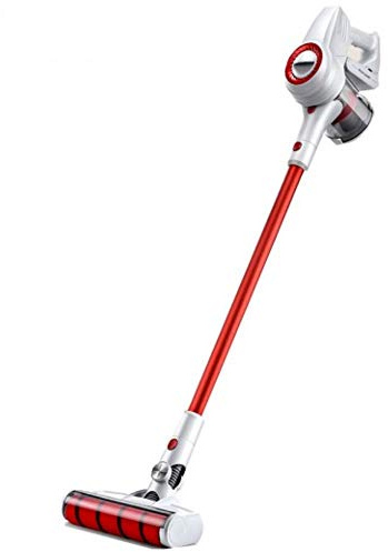 Jimmy JV51, Aspirateur, Rouge