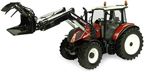 NEW HOLLAND T5 120 CENTENARIO MIT 1 / 32ND VORDERGABEL