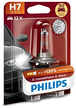PHILIPS Glühlampe, Tagfahrleuchte 12972XVGB1