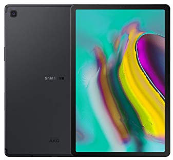Samsung Galaxy Tab S5e LTE SM-T725 128GB Black ES Version (Generalüberholt)