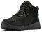 Columbia Fairbanks Mid, Stivali da Neve Uomo, Black/Shark 2023 , 46 EU