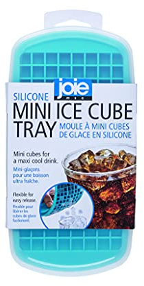Joie Kitchen Gadgets 29072 ice cubetray, Silicone, Blue