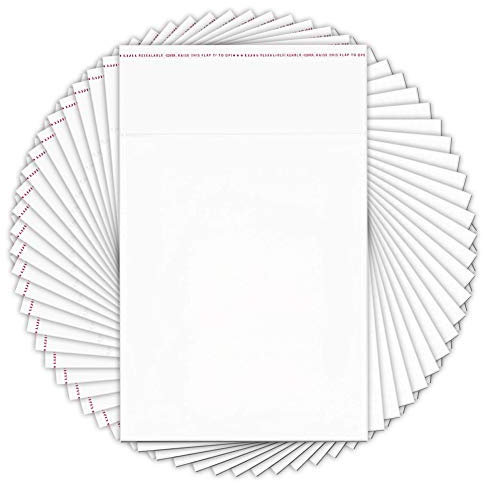 Sachets Auto-Adhésifs 10x13cm Sacs en Plastique Cellophane Transparent 200 Pièces Clairs Sacs en Plastique 50microns pour Boulangerie Bonbon Savon Chocolat Biscuits(16 Tailles au Choix)