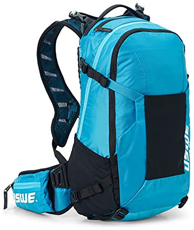 USWE Shred Daypack, Malmoe Blue, Torso Size: 17-22 (43-55cm)
