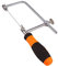 Hacksaws - Multi-Purpose Coping Saw High Strength Hacksaws with 15cm Replacement Blade Set for Woodworking(L)