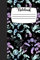 Occult Notebook: Wide Ruled 120 page halloween composition notebook with occult pattern for kids and adults alike