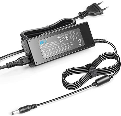 KFD 42V Alimentatore Caricabatterie per Citybike Elettrica,bici elettriche Monopattini Hoverboard Scooter 42V 2A 1,5A XI300 Fiido D1 bici cms f16 e-bike 7ah E-Volution phoenix 8 WISPEED Caricatore