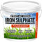 Pro-Kleen Iron Sulphate Spreader Granules 2.5kg - No Mixing Ready to UseCovers up to 83m2 - With added Magnesium and Seaweed - Ferrous Sulphate - Fast Acting Grass Greening Fertiliser