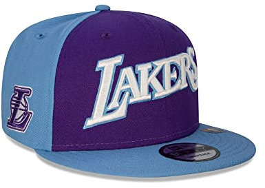 New Era 9Fifty Snapback Cap - NBA City Los Angeles Lakers