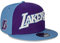 New Era 9fifty cap Los Angeles Lakers Nba21 City off