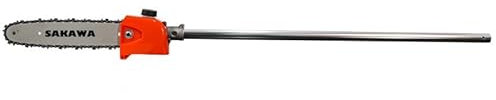 SAKAWA Accesorio Podadera Desbrozadora Compatible con Stihl