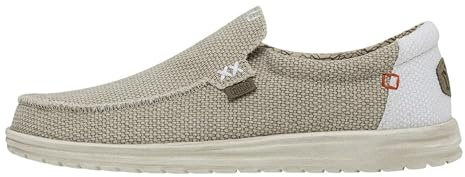 Hey Dude - Mikka Braided Herren - Slip on Schuhe - Mokassin Stil