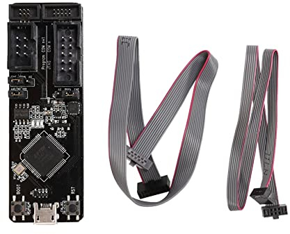 Nicfaky ESP-Prog Jtag Debug & Programm Download für ESP-Prog Entwicklung Board Jtag Debug Programm Download Kompatibel für Esp32