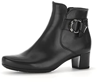 Gabor Damen Klassische Stiefeletten, Moderate Mehrweite (G)