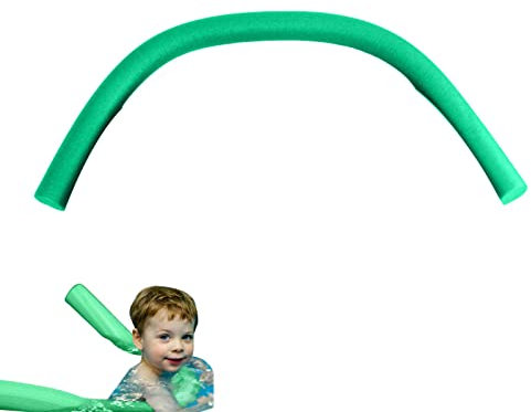 natación, Tubo Espuma natación para 51 Pulgadas Largo - Ayuda a la flotación del Agua, Accesorios Piscina para, Adultos, proyectos flotantes y artesanales