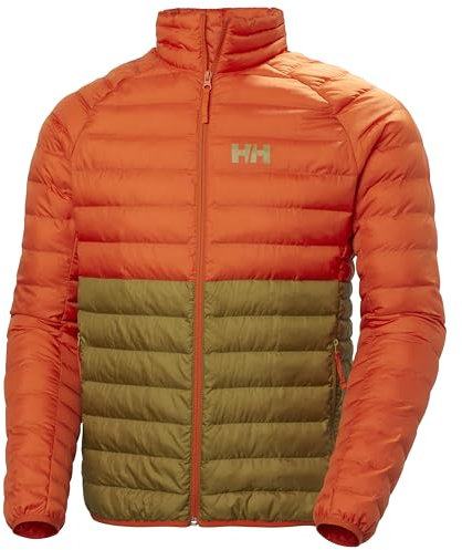 Helly Hansen Men's Banff Insulator Jacket, Patrol Orange, S