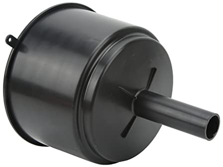 Mr. Funnel AF1CB Filtro Carburante, Filtrazione Potente, Comodo e Pratico, Imbuto Multiuso per Auto, Moto, SUV, ATV