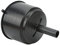 Mr. Funnel AF1CB Filtro Carburante, Filtrazione Potente, Comodo e Pratico, Imbuto Multiuso per Auto, Moto, SUV, ATV