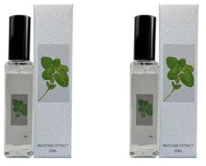 BREAUX Herbal Cat Joy, Spray all'erba gatta, Spray per Gatti, Spray per Capelli per Gatti, Spray per Graffi di Gatto, Spray per Erba gatta, Spray per Gatti (2PCS)