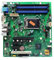 Placa Base para D3171-A11 GS1 Compatible con Esprimo P510 P710 E90 Intel B75 Socket LGA1155 4X DDR3 PS/2, COM, VGA, DVI, 4X USB 2.0, 2X USB 3.0, RJ-45, y Audio mATX