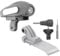 Drohne Stroboskop Licht Kamera Adapter Halterung Verlängerung Halterung Kompatibel für DJI Air 3 Drohne Suchscheinwerfer Anti-Kollisionsbeleuchtung Nachtnavigationslicht Led Carry Bracket Top