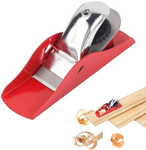 Cepilladora de mano, mini cepilladora para madera, cepilladora de bolsillo, cepilladora de mano, madera