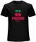 Camiseta para hombre con estampado de Pacha Ibiza, Negro , XXL
