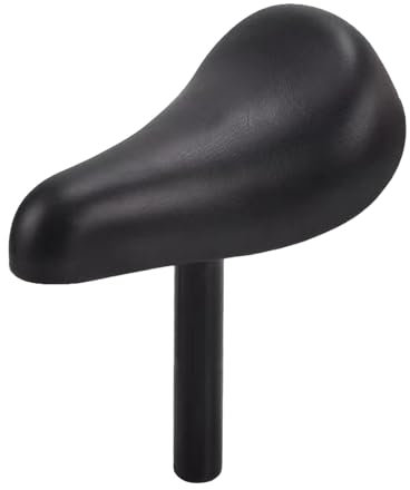 rockible Sella per Bicicletta per Bambini Sella per Bicicletta per Bambini, Sella per Bicicletta Morbida Idrorepellente E Antiscivolo per Ciclismo, Spessore 2.2 cm