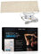 Thermotech Heizkissen in medizinischer Qualität mit automatischer feuchter Wärme, Heizkissen für Rückenschmerzen und Krämpfe – Version der 2. Generation (Mini Digital – 48,3 x 17,8 cm)