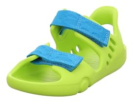Superfit Jungen Splash-s Sandale 1-000991Sandale