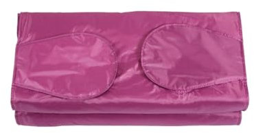 Sauna portatile, Coperta for sauna a infrarossi dimagrante, coperta riscaldante for sauna brucia grassi for perdere peso Detox Home Spa(Purple)