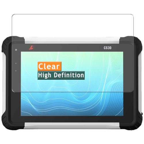 Vaxson 3 Stück Schutzfolie kompatibel mit Leica CS30 Tablet 7, Display folie folien Displayschutzfolie （ nicht Panzer Schutz Glas folie SchutzGlas nicht PanzerGlas ）