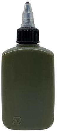 Qsvbeeqj Pequeños recipientes de líquidos de 100 ml, botella de condimentos a prueba de fugas, dispensador de aceite pequeño para acampar al aire libre, viajes