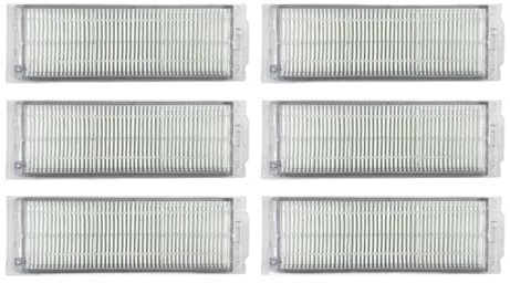 JXWPOCGH MJST1SHW Dust Box Vacuum Cleaner For Xiaomi Mi Robot Vacuum-Mop 2 Lite 2 Pro MJSTL MJST1S Hepa Filter Home Accesories(C)