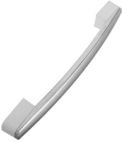 EXHUMKY Robuster Kunststoff Kühlschranktürgriff Ersatzgriff Für Gefrierschrank Kühlfachtüren Gewerblicher Ersatz Mit Glatter Leicht Zu Reinigender Oberfläche Für Haushalt Und Kühlräume